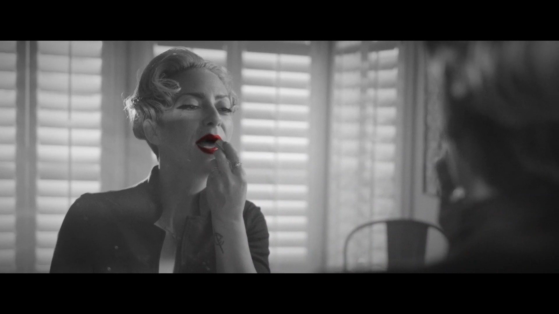 Still from No Guns
